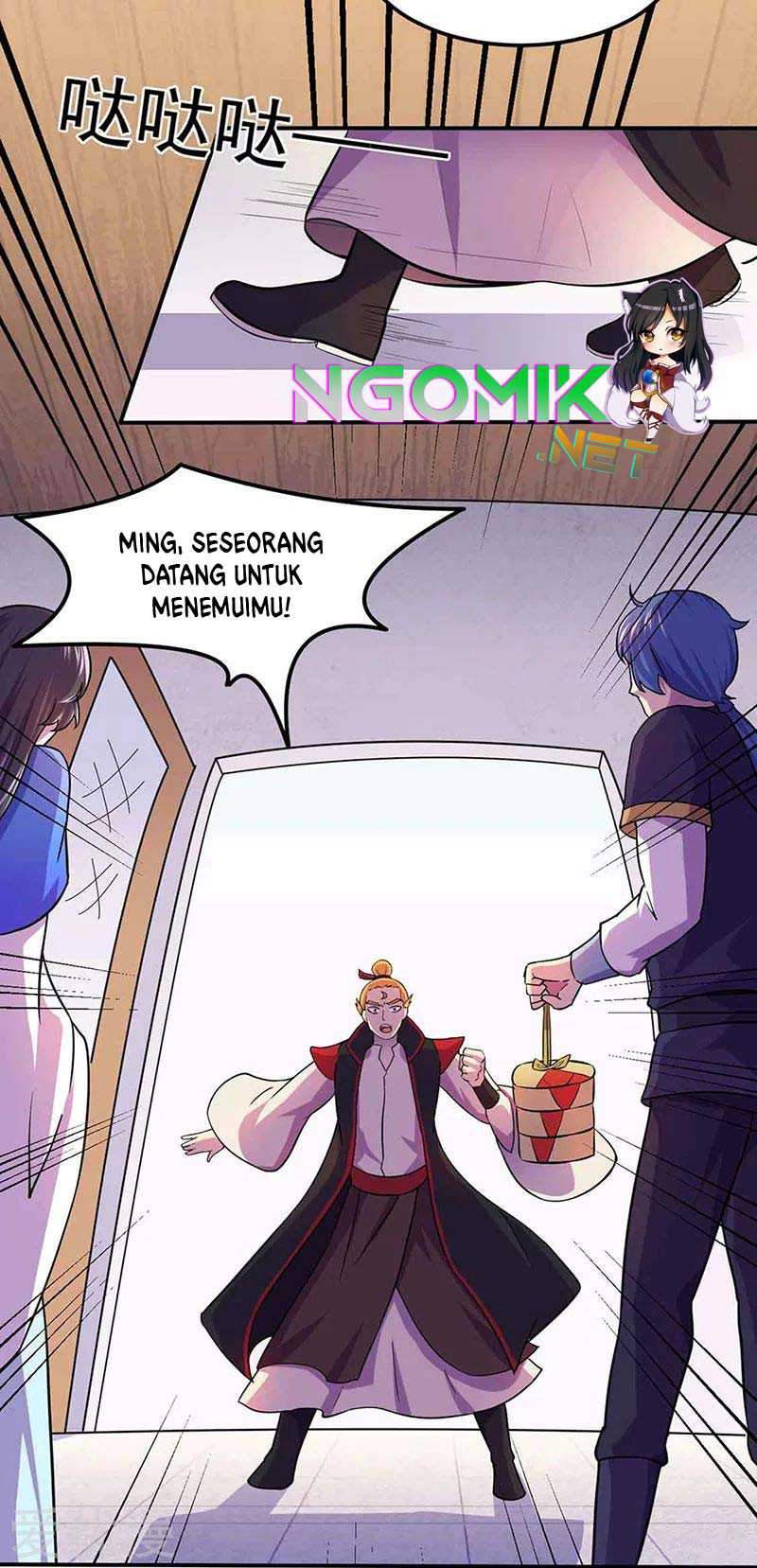 Martial Arts Reigns Chapter 145 Gambar 21
